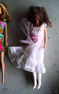 Brooke Shields Character Girl Doll Vinyl LOOK  