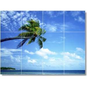   Picture Kitchen Tile Mural B075  12.75x17 using (12) 4.25x4.25 tiles