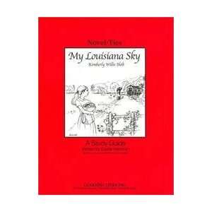  My Louisiana Sky Novel Ties Study Guides (9780767521260 