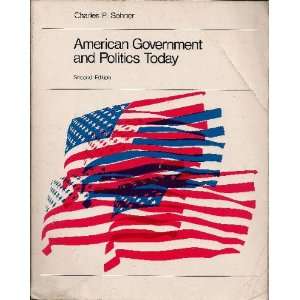  American Government and politics today (9780673079848 