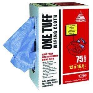  75 Count One Tuff Wiping Cloth
