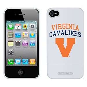  University of Virginia Cavaliers on AT&T iPhone 4 Case by 