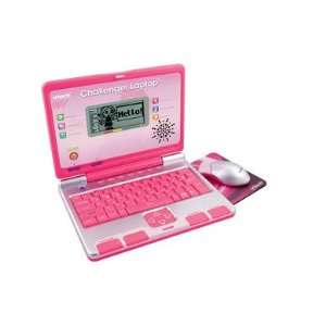  VTech Challenger Laptop Pink: Toys & Games
