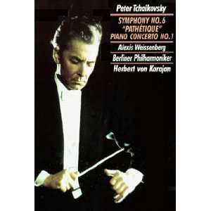  Tchaikovsky Symphony No. 6 Pathetique/Piano Concerto No 