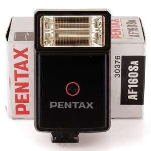  Pentax AF 160SA Flash   OPEN BOX: Camera & Photo
