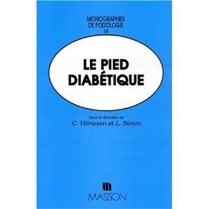  Le pied diabétique (9782225843433) Herisson Books