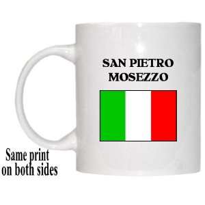  Italy   SAN PIETRO MOSEZZO Mug: Everything Else