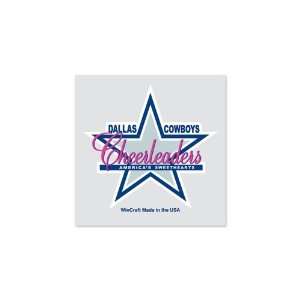   Dallas Cowboys Official 1x1 NFL Temporary Tattoo: Sports & Outdoors
