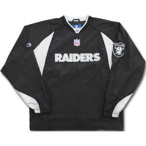  Oakland Raiders Coalition Pullover Jacket Sports 