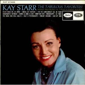  The Fabulous Favorites Kay Starr Music