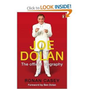  Joe Dolan (9781844881970) Ronan Casey Books