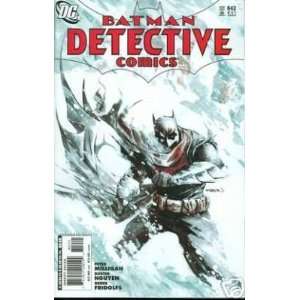 Batman Detective Comics 842 (Batman Detective, 842): Peter Milligan 