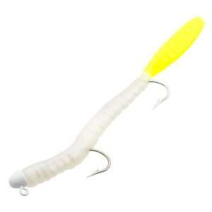  H&H Lure Double Jeopardy 5 Worm Rig