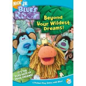   Room   Beyond Your Wildest Dreams [VHS]: Blues Clues: Movies & TV