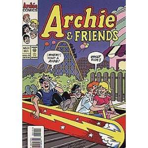 Archie & Friends (1992 series) #31 Archie Comics Books