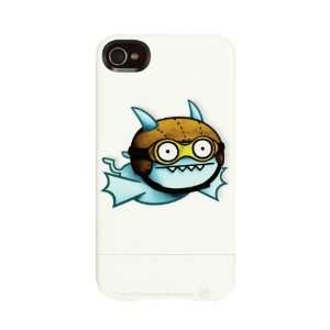  Uncommon C0600 A Capsule Hard Case for iPhone 4 and 4S 