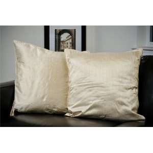  Custom Maple Wood Textured Silk Throw Pillow Covers
