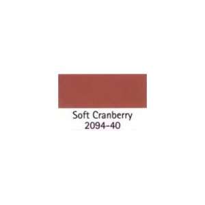  BENJAMIN MOORE PAINT COLOR SAMPLE Soft Cranberry 2094 40 