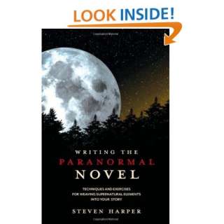  Supernatural Elements Into Your Story. (9781599631349) Steven Harper