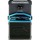 BRAND New Rocktron Reaction HUSH Noise Reduction Guitar Effects Pedal