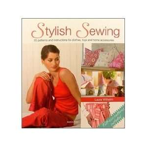  Search Press Stylish Sewing Book 