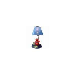  Elmo talking & animated Sesame Street Lamp