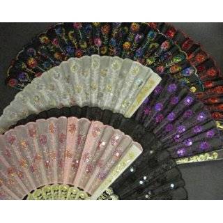  Chinese Gifts / Chinese Hand Fans: Chinese Sandalwood Fan 