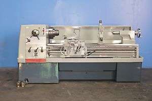   Clausing Colchester Engine Lathe Model: 2172 S/N: 8 0222 0594  