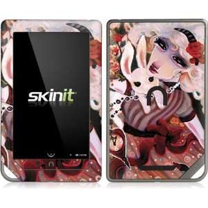 com Skinit Painting the Roses Vinyl Skin for Nook Color / Nook Tablet 