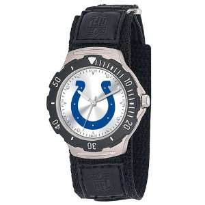   NFL Indianapolis Colts Agent Series Velcro Watch