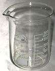 Glass lab beaker tall form 1L 1000 ml New  