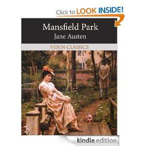 Mansfield Park: Jane Austen:  Kindle Store