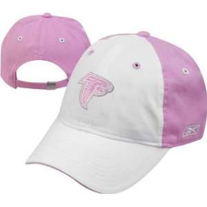  Womens Atlanta Falcons Pink Rhinestone Hat Sports 