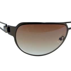 Kenneth Cole Reaction Mens Metal Aviator Sunglasses  Overstock