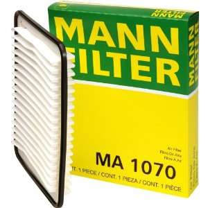  Mann Filter MA 1070 Air Filter Automotive