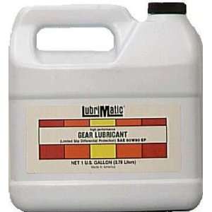  6 each: Lubrimatic Gear Lube Oil (11507): Home Improvement