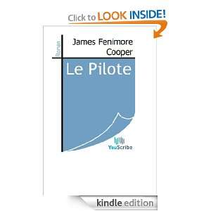 Le Pilote (French Edition) James Fenimore Cooper  Kindle 