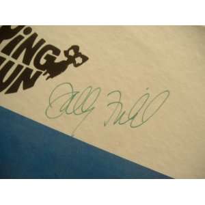   Field, Sally LP Signed Autograph The Flying Nun 1967