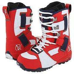 Vans Andreas Wiig 09 Red/White/Blue Boots  Overstock