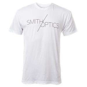 Smith Truetype T Shirt   X Large/White Automotive