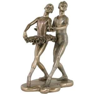 Perfect Couple Ballet Sculpture 