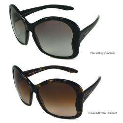 Prada PR18IS Womens Oversized Sunglasses  