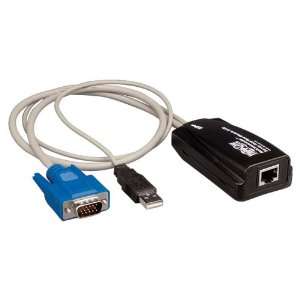   Lite B078 001 USB NetCommander Server Interface Unit for B072 KVM  USB
