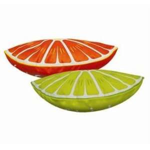 Fruit Aflote Spa or Swimming Pool Pillow:  Home & Kitchen