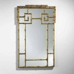  Cyan Lighting 03033 Bamboo Mirror, Accessory Mirror: Home 