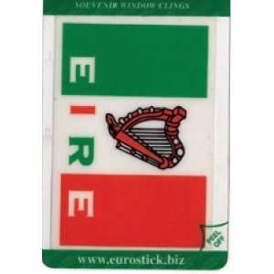   Cling   Ireland Flag   EIRE   Harp   UK Gifts [Toy] Toys & Games