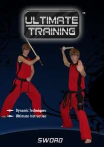 Ultimate Training™ Sword   new training DVD  