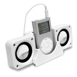  /ipod Portable Stereo Speakers Electronics