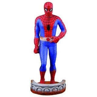 Dark Horse Deluxe Classic Marvel Characters: Spider Man New York Comic 