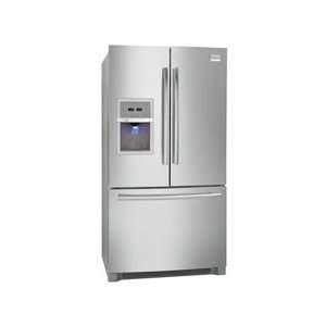   Steel Counter Depth French Door Refrigerator FPHF2399MF Appliances